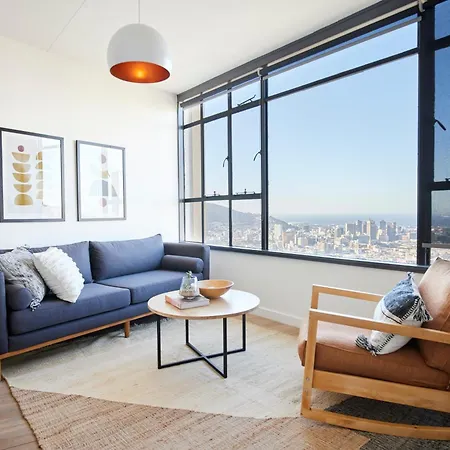 City Style With Striking Views Cidade Do Cabo Exterior foto