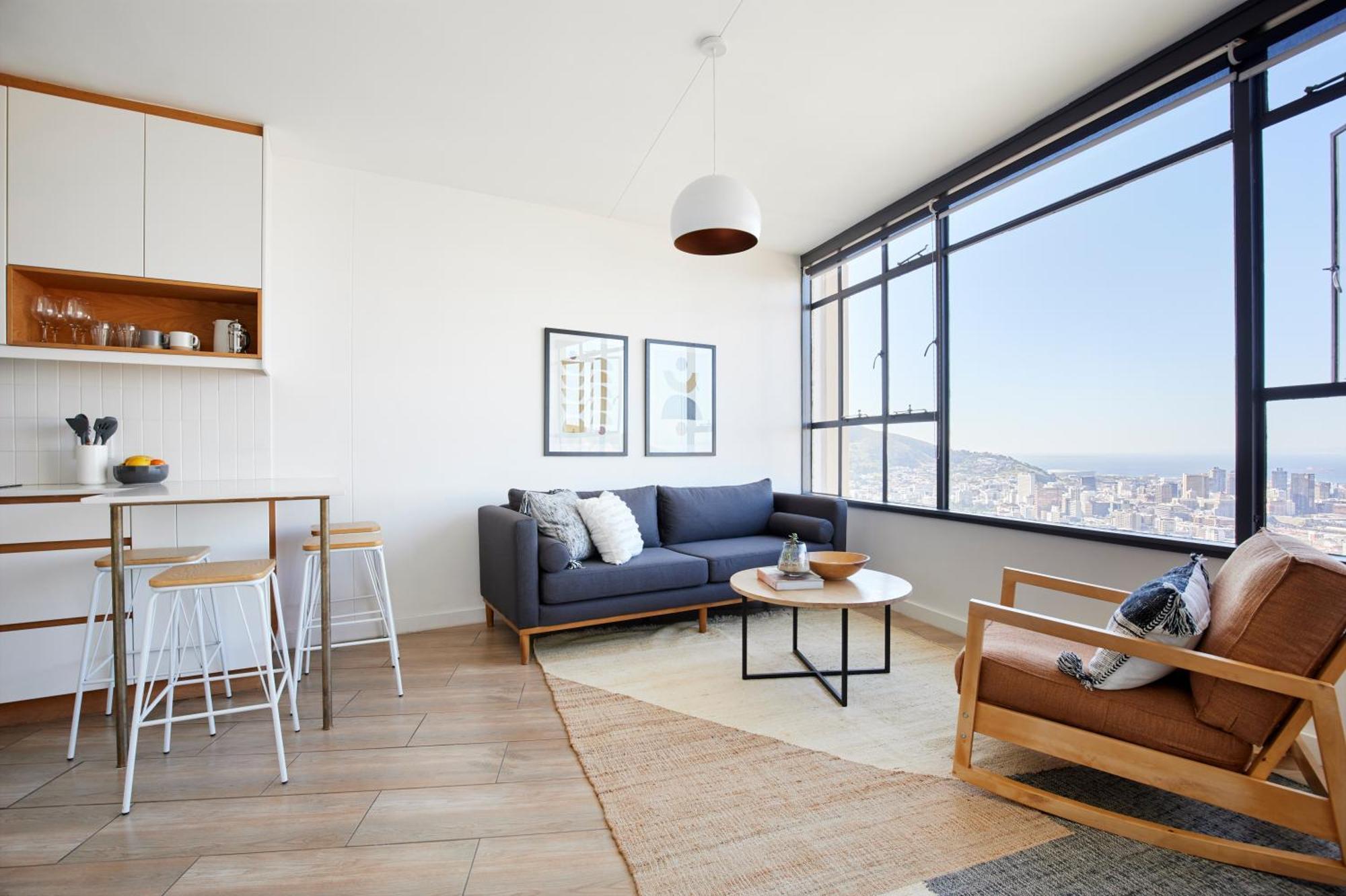 Style With Striking Views Apartment Cape Town