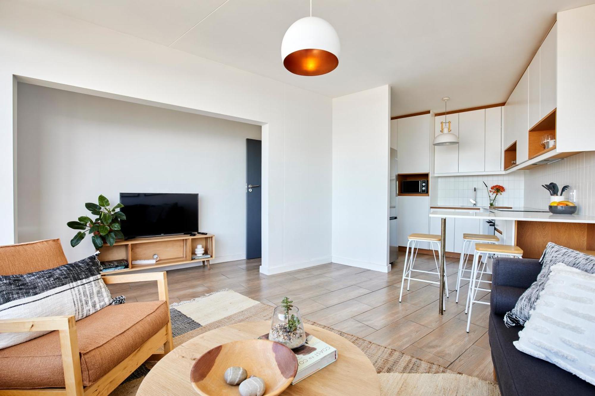 Style With Striking Views Cape Town