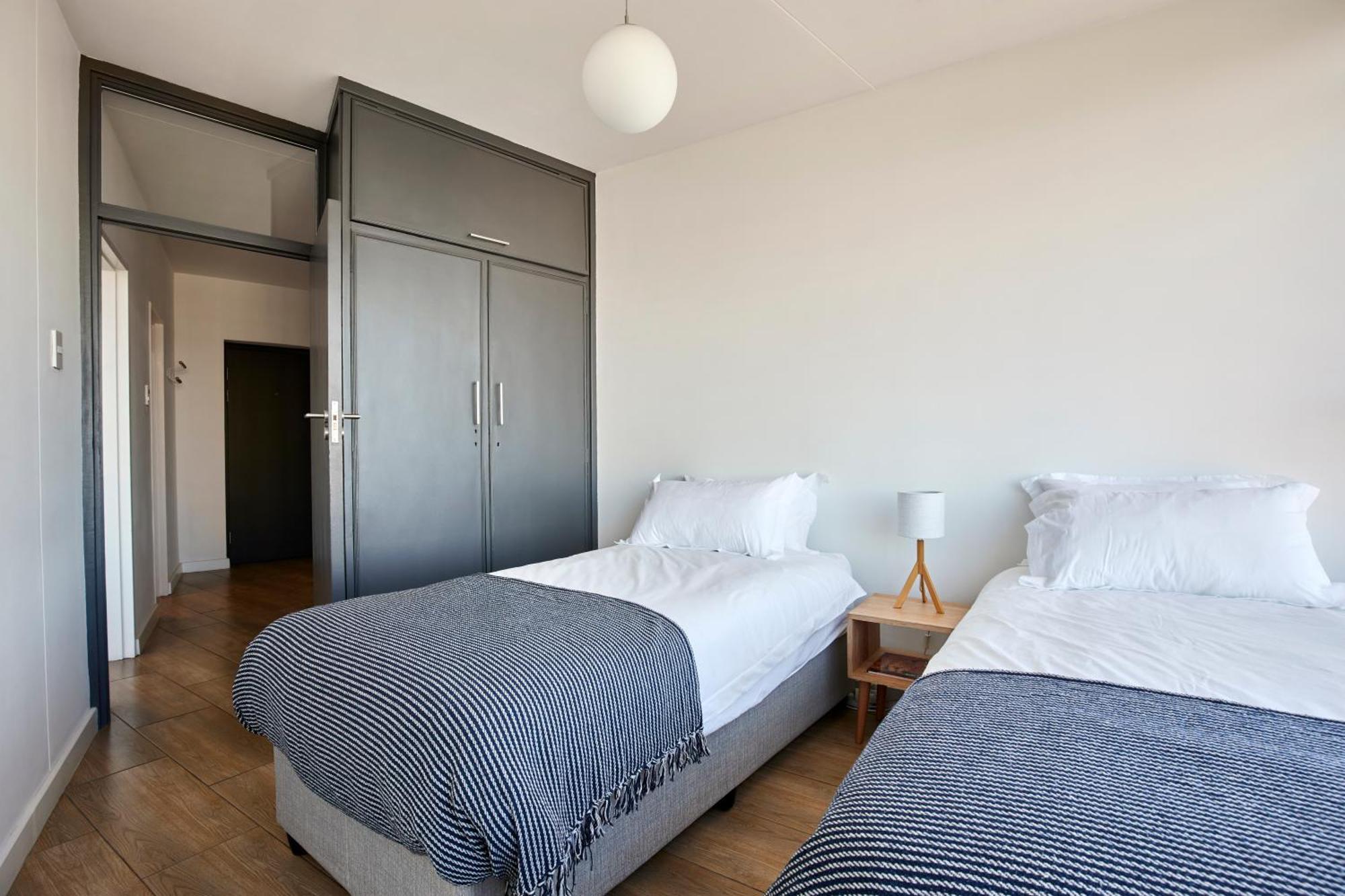 Apartment Style With Striking Views