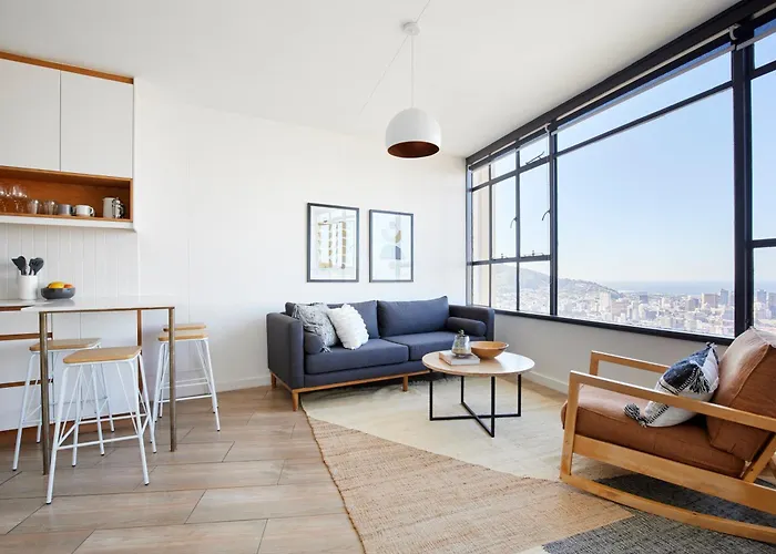 City Style With Striking Views