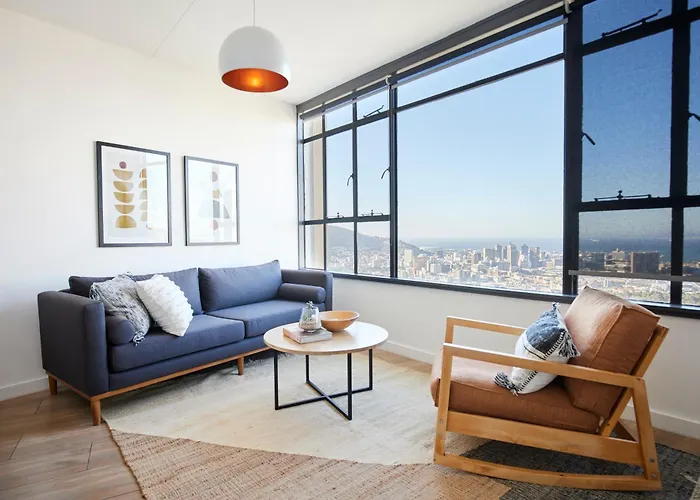 City Style With Striking Views