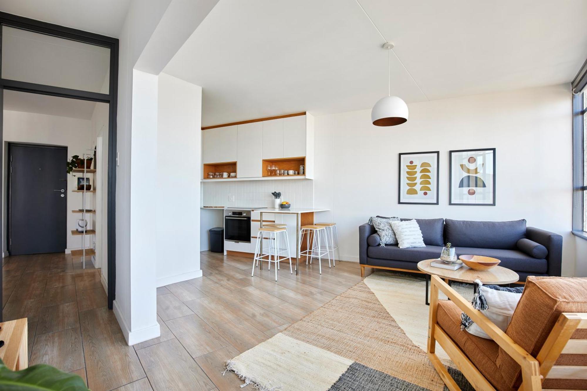Apartamento Style With Striking Views