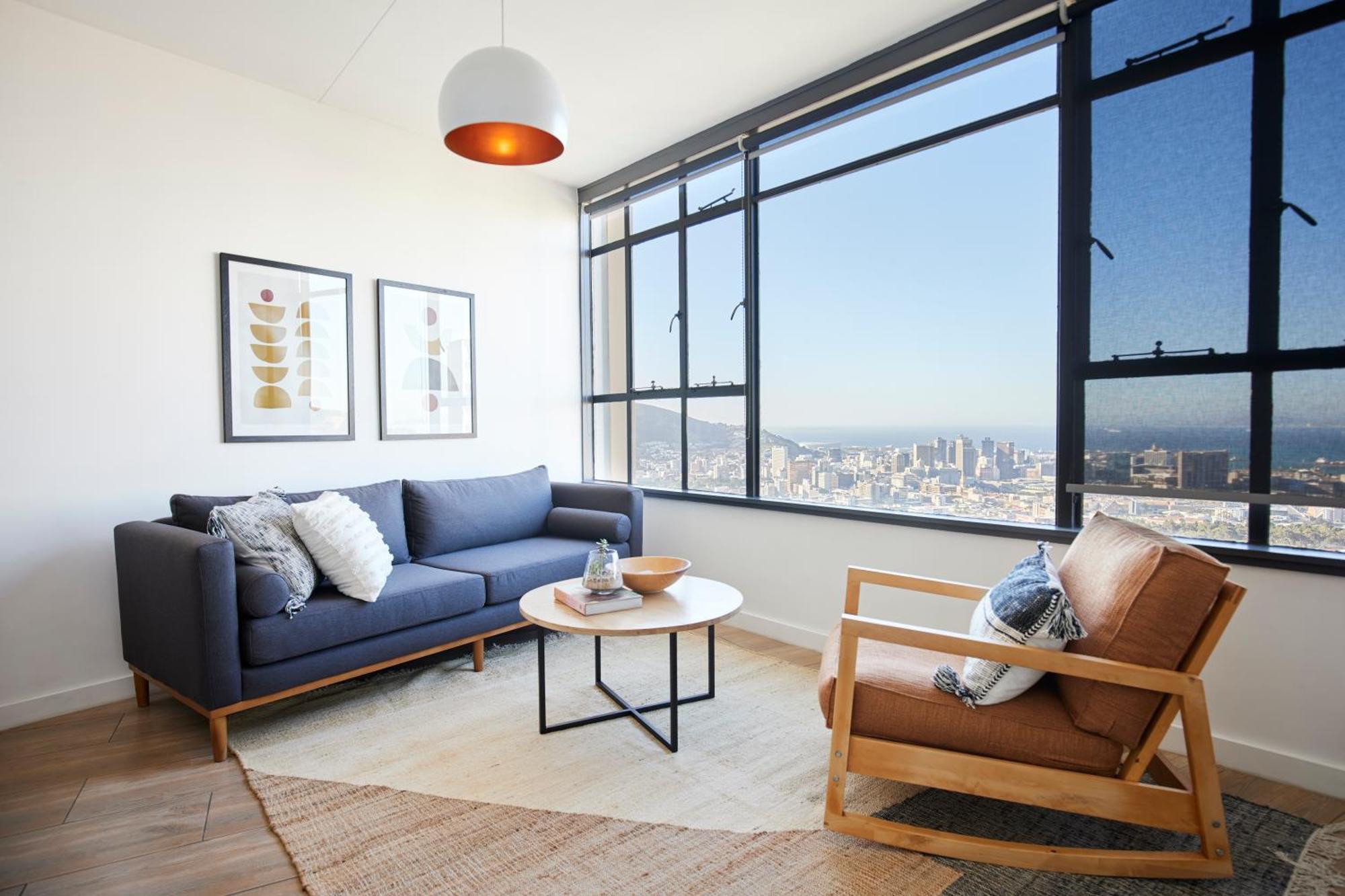 Style With Striking Views Cidade Do Cabo