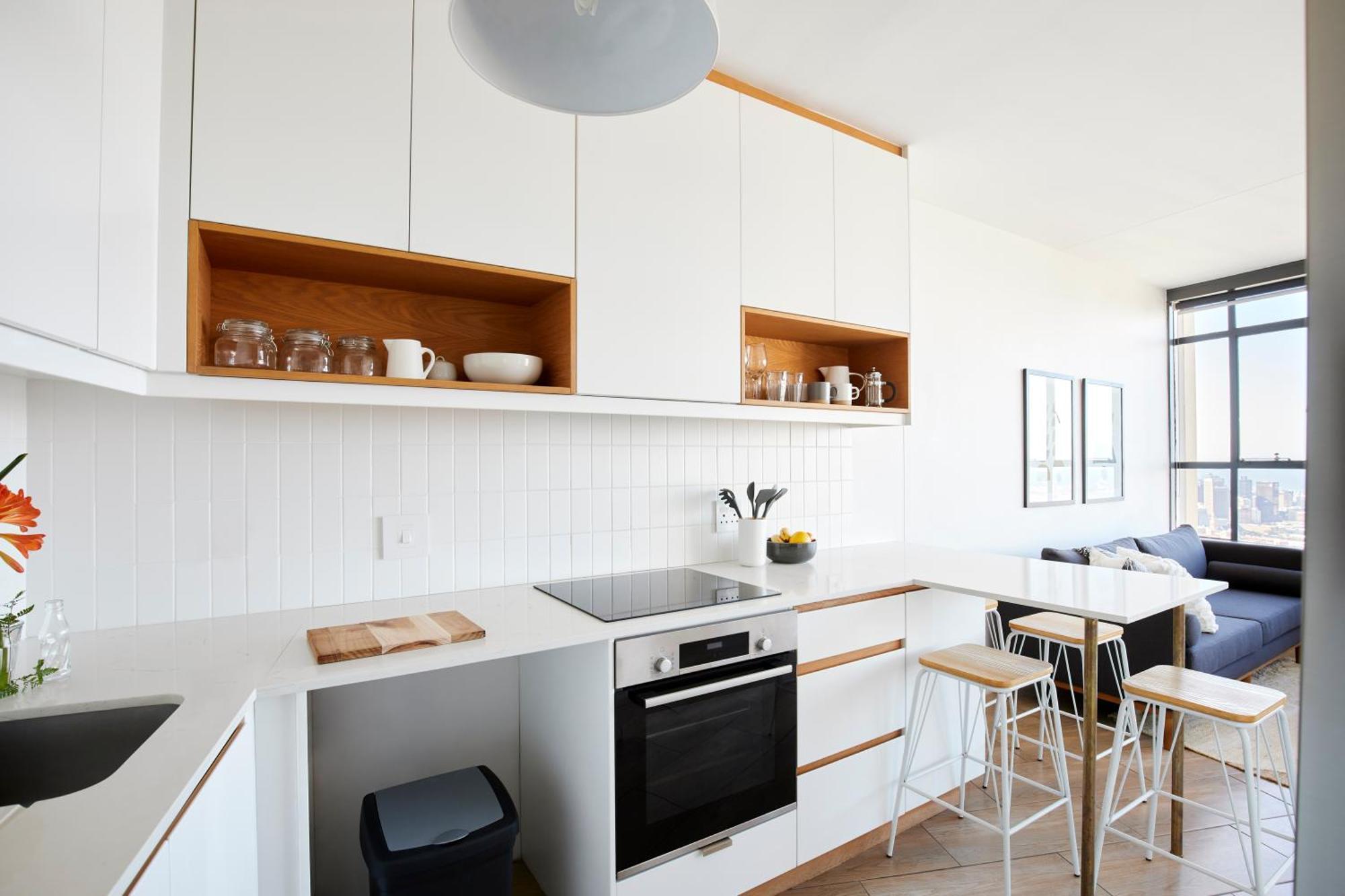 Style With Striking Views Apartamento