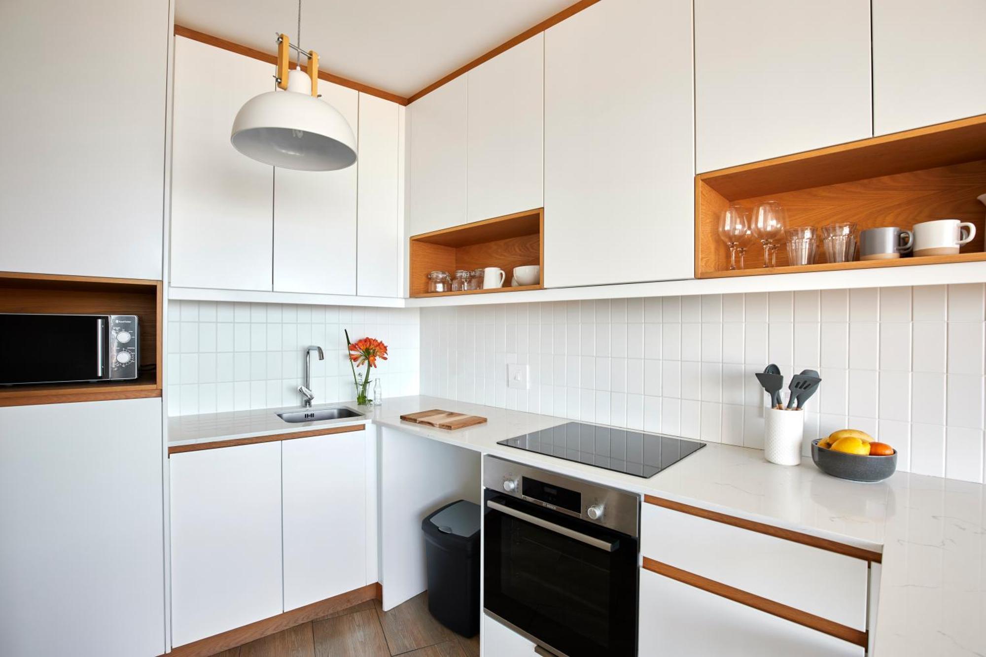 Apartamento Style With Striking Views *