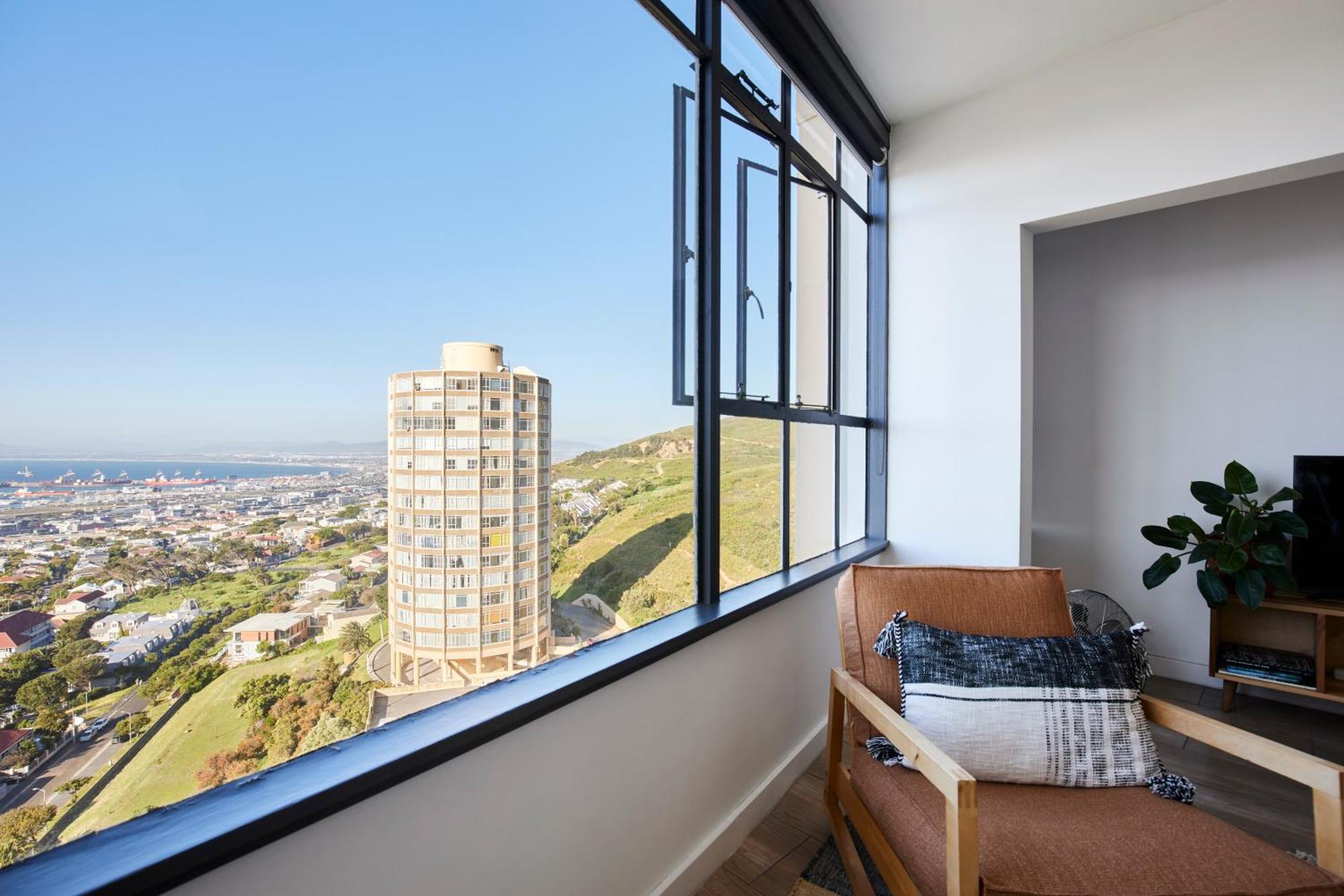 Apartamento Style With Striking Views Cidade Do Cabo